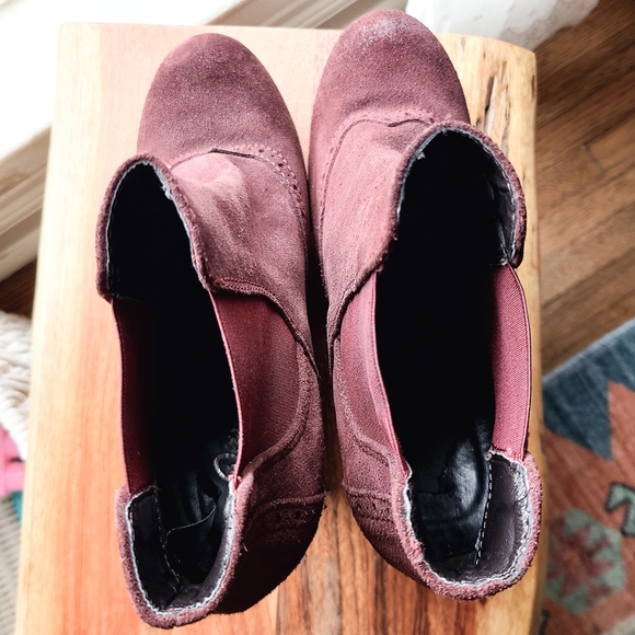 Diesel Denver Suede Ankle Boot - Picture 3 of 9